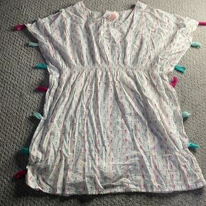 Girls (XL) Cat & Jack Swim/Coverup